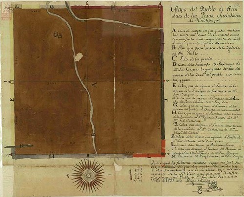 Imagen de San Luis de las Peras; Jilotepec. Estado de México (atribuido)