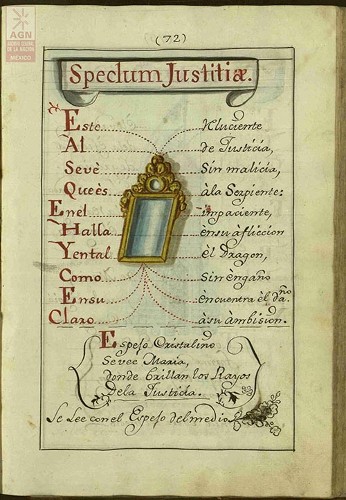 Imagen de Colección de varias poesías del arte menor y mayor en obsequio de la Purísima Concepción de Nuestra Señora María (atribuido)