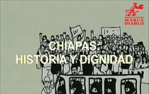 Imagen de Chiapas: historia y dignidad (propio)
