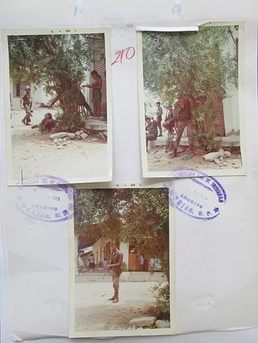Imagen de Ocupación del ejército mexicano en Atoyac, Guerrero (atribuido)