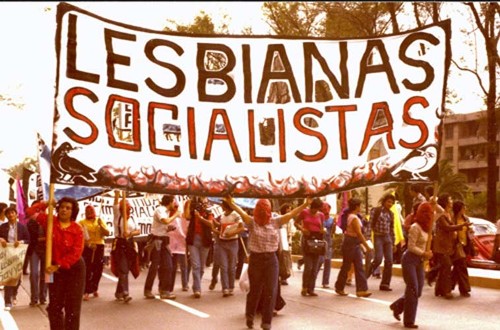 Imagen de Tercera marcha de lesbianas y homosexuales (atribuido)