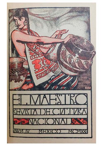 Imagen de El Maestro, Revista de Cultura Nacional, Tomo I, Número IV (propio)