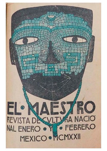Imagen de El Maestro, Revista de Cultura Nacional, Tomo II, Número IV y V (propio)
