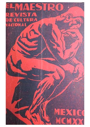 Imagen de El Maestro, Revista de Cultura Nacional, Tomo III, Número II (propio)