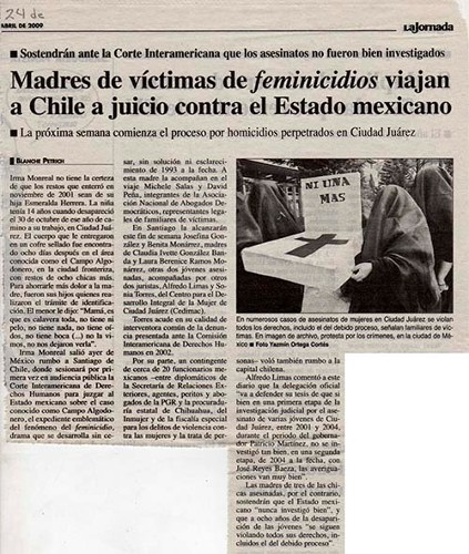 Imagen de Feminicidios en Ciudad Juárez (atribuido)
