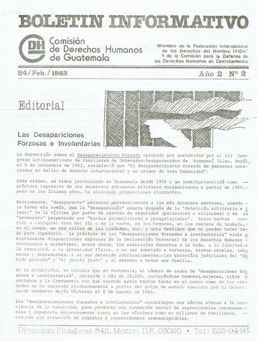 Imagen de Comisión de Derechos Humanos de Guatemala CDHG (propio)