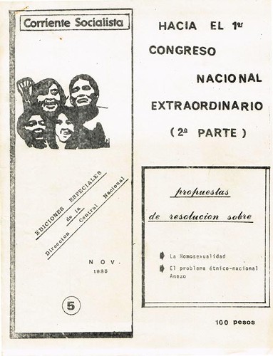 Imagen de Boletín Corriente Socialista (atribuido)