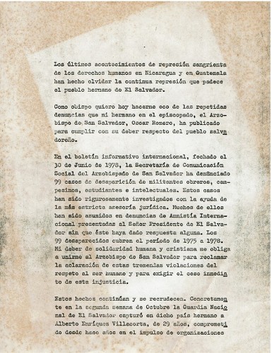 Imagen de Represión al pueblo salvadoreño (atribuido)