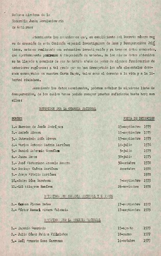 Imagen de Juicio al gobierno del Salvador por genocidio (atribuido)