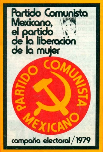 Imagen de Partido Comunista Mexicano, el partido de la liberación de la mujer (propio)