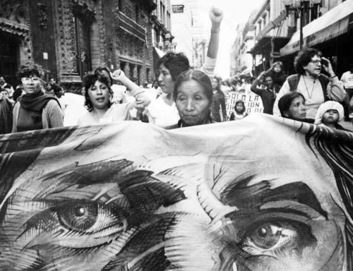 Imagen de Movilización de mujeres el 8 de marzo (atribuido)