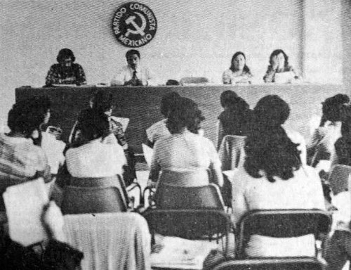 Imagen de Encuentro de mujeres comunistas (atribuido)