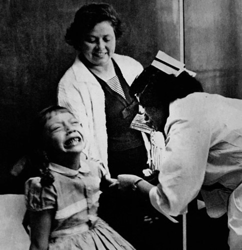 Imagen de Vacunación infantil (atribuido)