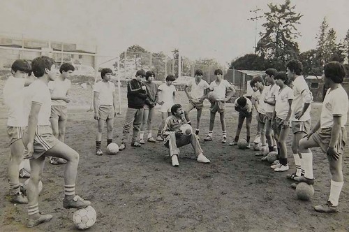 Imagen de Escuela de fútbol Oaxtepec (atribuido)