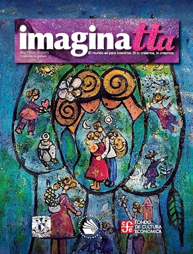 Imagen de Imaginatta: el mundo es para nosotros. Si lo creemos, lo creamos, Año 7, Número 13 (propio)