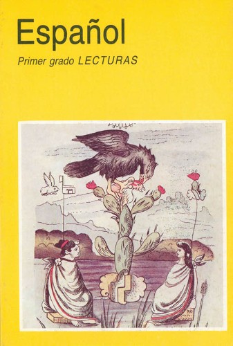 Imagen de Español. Primer grado. Lecturas (propio)