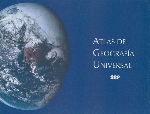 Imagen de Atlas de geografía universal (propio)