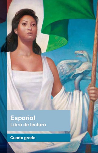 Imagen de Español. Libro de lectura. Cuarto grado (propio)