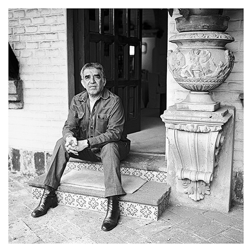 Imagen de Gabriel García Márquez, retrato (atribuido)