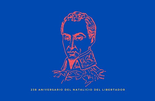 Imagen de Simón Bolívar: legado para la integración latinoamericana, catálogo de la exposición - julio 2021 (propio)