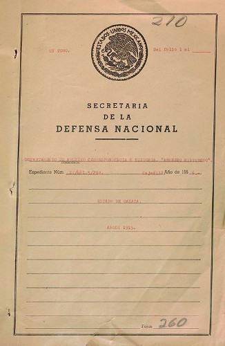 Imagen de Telegramas dirigidos al presidente Venustiano Carranza (atribuido)