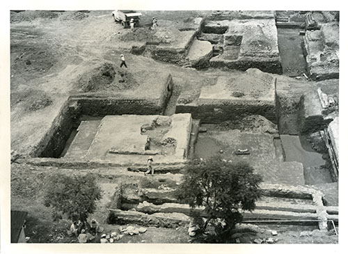 Imagen de Zona arqueológica de Tlatelolco (atribuido)