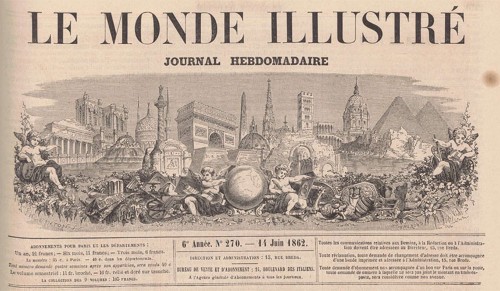 Imagen de Le Monde illustré