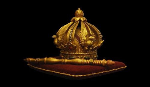 Imagen de Corona del Emperador Maximiliano (propio)