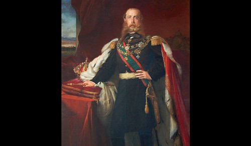 Imagen de Retrato de Maximiliano (atribuido)