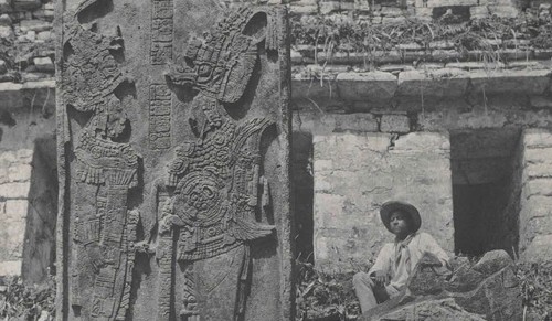 Imagen de Yaxchilán IV: Templo / Chiapas