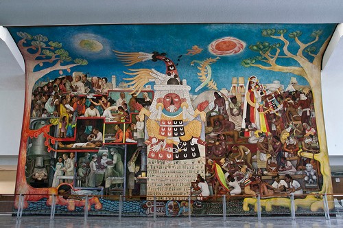 Imagen de Historia de la medicina en México: El Pueblo en Demanda de Salud (propio)
