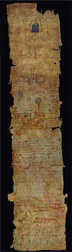 Imagen de Códice de Cholula (propio), Mapa de Cholula (alternativo)