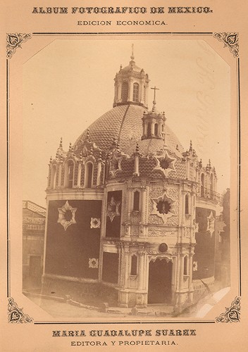 Imagen de Iglesia o Capilla del Pocito de Guadalupe (propio)