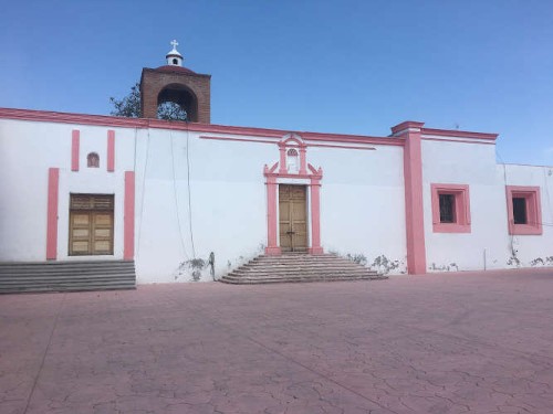 Imagen de Hacienda de San Nicolás de Ulapa (atribuido)