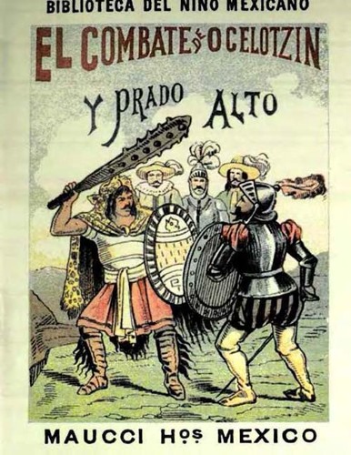 Imagen de El combate de Ocelotzin y Prado Alto (propio)