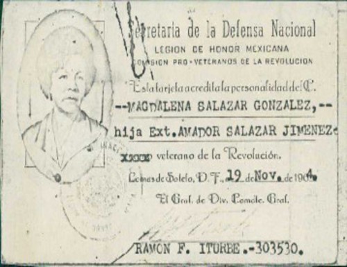 Imagen de Expediente de Salazar Jiménez, Amador (atribuido)