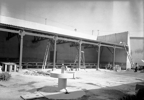 Imagen de Obras en la penitenciaría del D.F. (propio), Obras en la penitenciaría del Distrito Federal (alternativo)