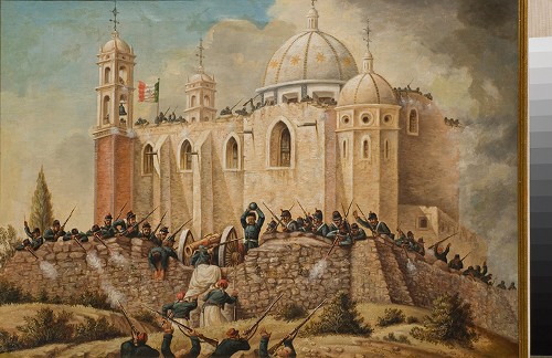 Imagen de Batalla de Puebla (propio)