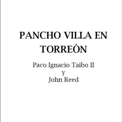 Imagen de Pancho Villa en Torreón (propio)