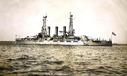 Imagen de USS Nebraska (atribuido)
