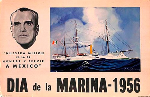 Imagen de Día de la Marina: 1956 (propio)