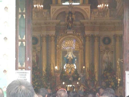 Imagen de Altar Mayor de Nuestra Señora de los Remedios (atribuido)