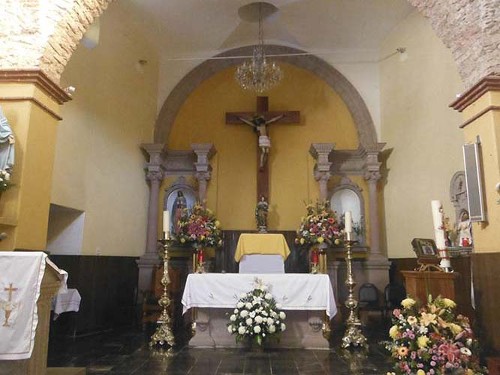 Imagen de Altar mayor de la parroquia a María Magdalena (atribuido)