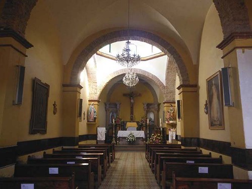 Imagen de Interior de la parroquia (atribuido)