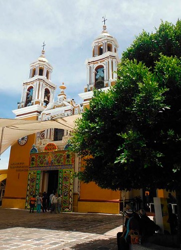 Imagen de Santuario de Nuestra Señora, vista lateral (atribuido)