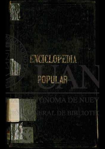 Imagen de Manual del viajero en Méjico, o compendio de la historia de la Ciudad de Méjico. Enciclopedia Popular Mejicana (propio)