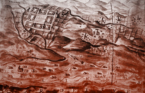 Imagen de Archivo Histórico del Municipio de Colima