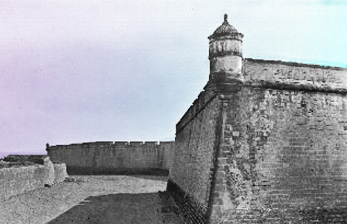 Portadilla de <p>Fundación del Colegio Militar en la fortaleza de San Carlos en Perote, Veracruz</p>