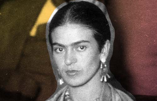 Portadilla de <p>Frida Kahlo, imágenes de plata</p>