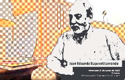 Imagen de Juan Eduardo Esquivel Larrondo